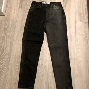 Curvy High-Rise Mom Jean from Hollister